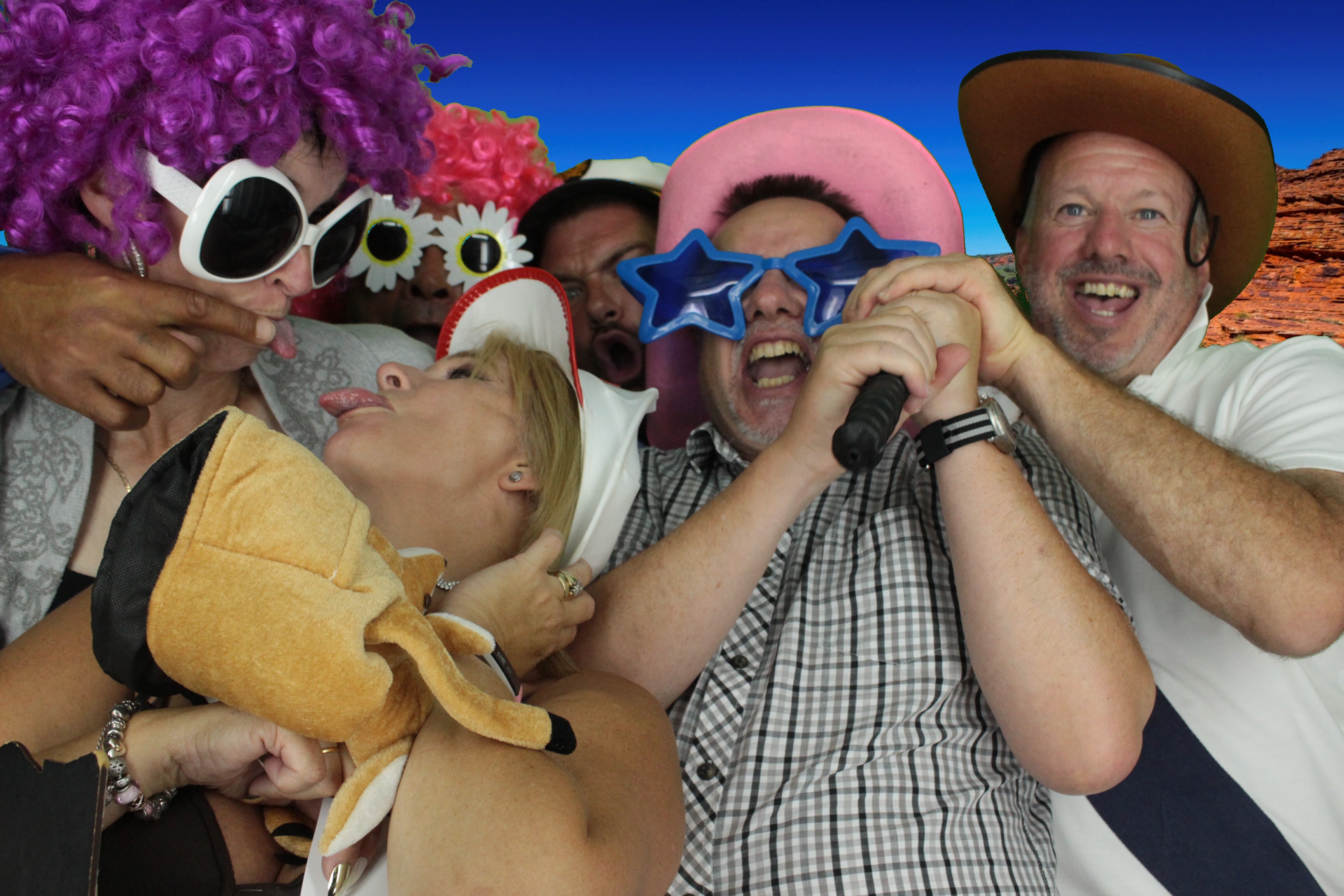 Rachel's 50th Birthday | View more photos from the event at gallery.myphotoboothexperience.co.uk/u/MyPhotoBoothExperienceLtd/Rachels-50th-Birthday